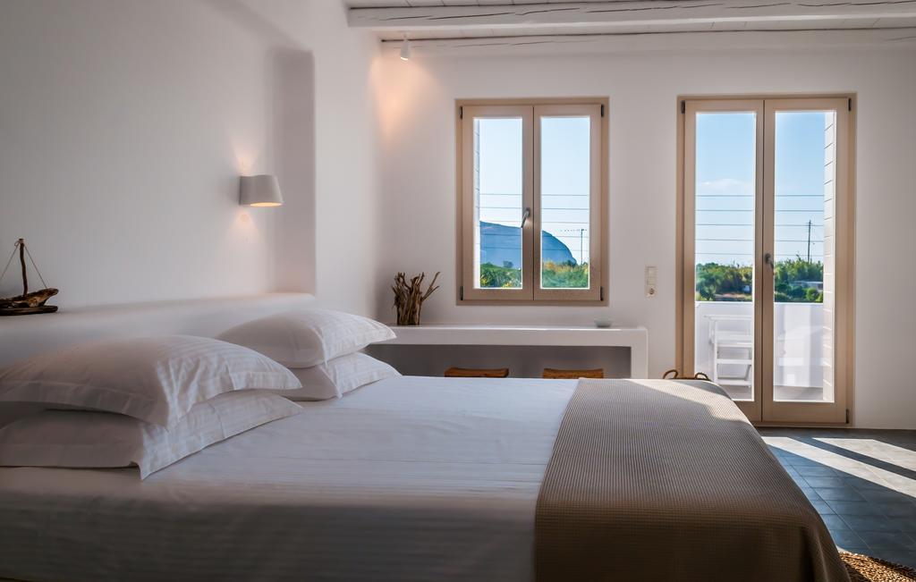 Milia Gi Suites Pollonia Pokój zdjęcie