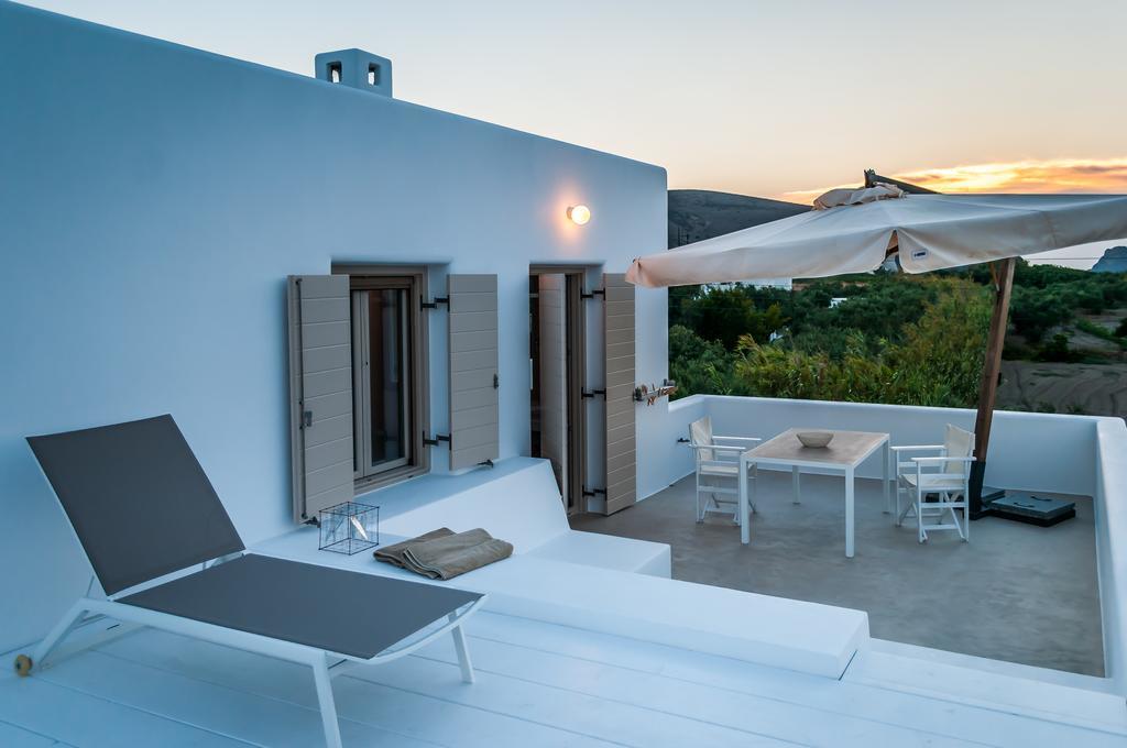Milia Gi Suites Pollonia Pokój zdjęcie