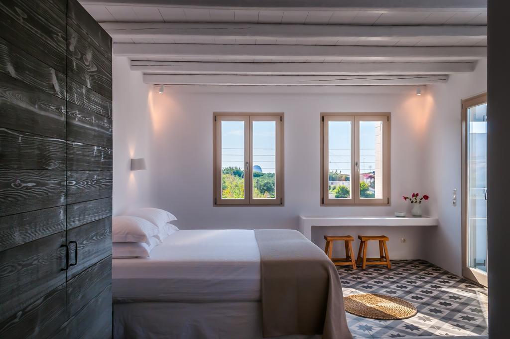 Milia Gi Suites Pollonia Pokój zdjęcie