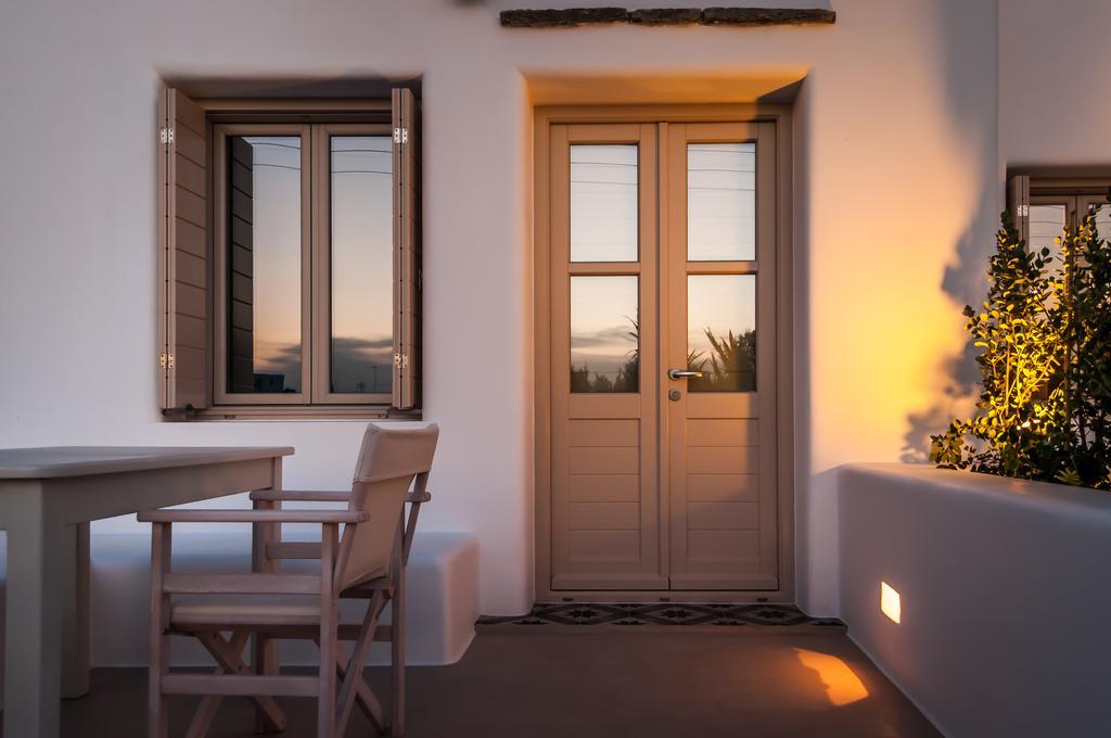 Milia Gi Suites Pollonia Pokój zdjęcie