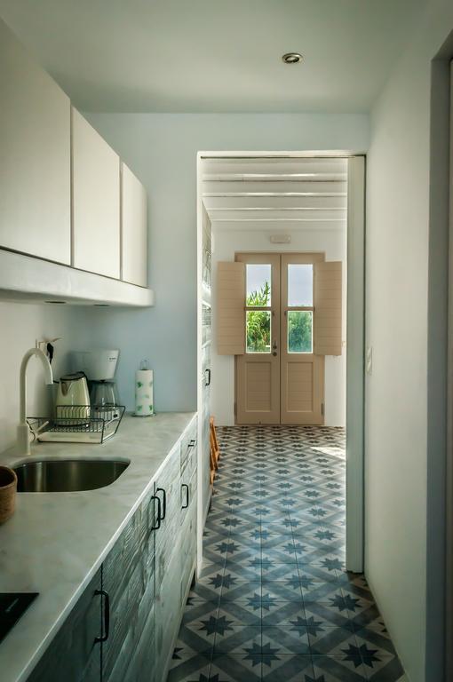 Milia Gi Suites Pollonia Pokój zdjęcie