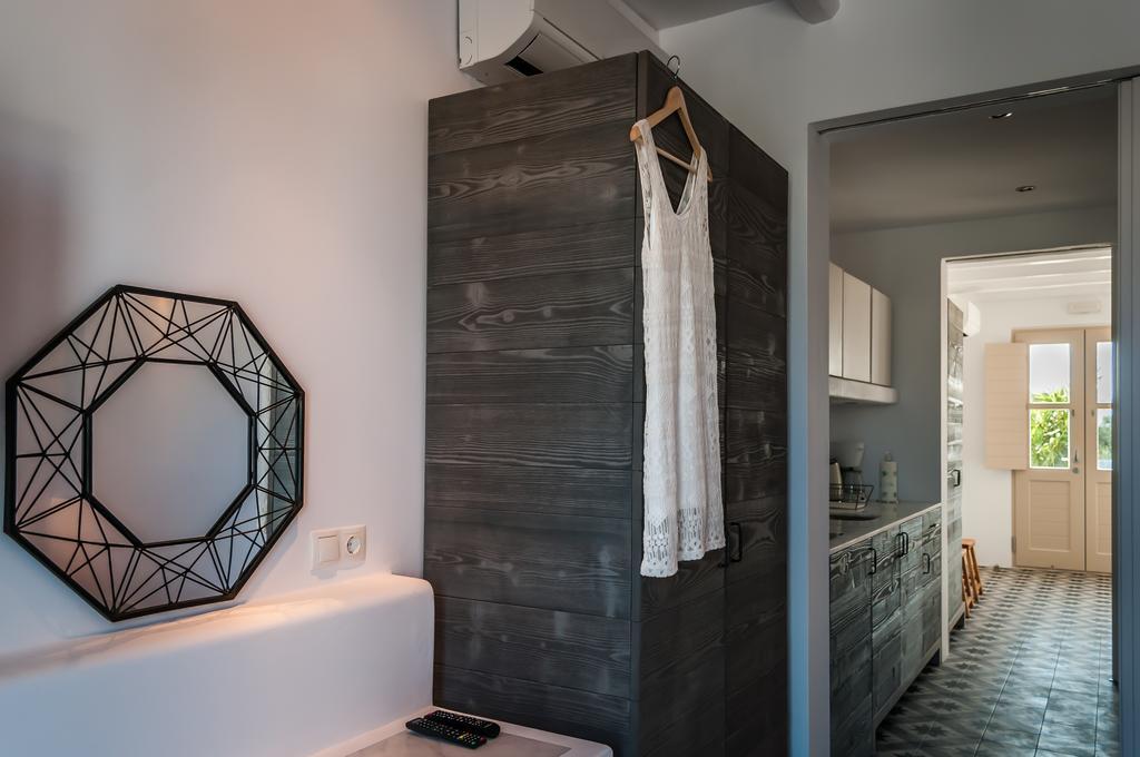 Milia Gi Suites Pollonia Pokój zdjęcie