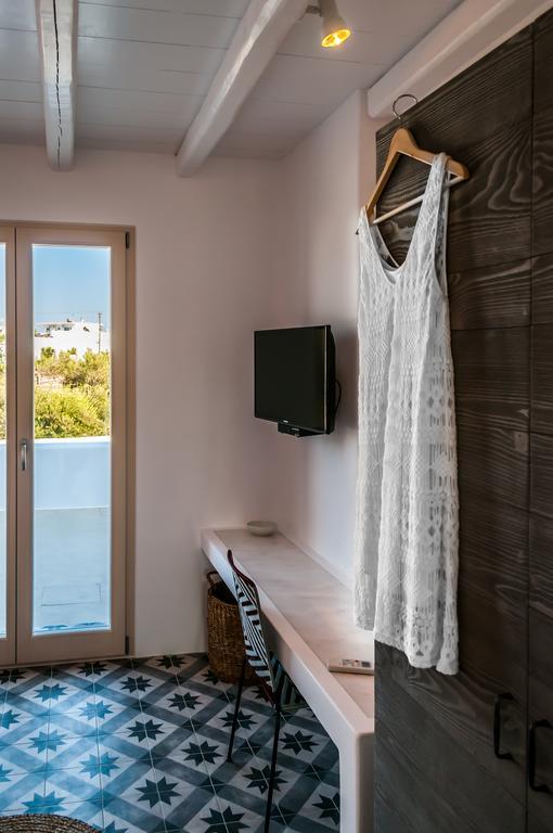 Milia Gi Suites Pollonia Pokój zdjęcie