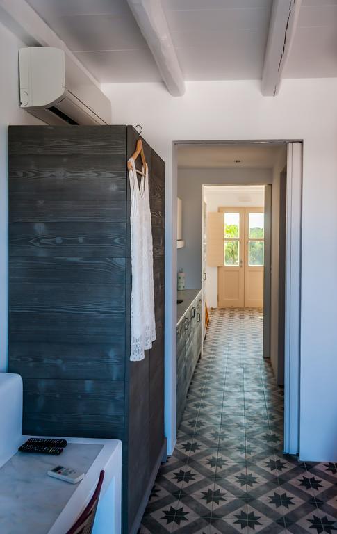 Milia Gi Suites Pollonia Pokój zdjęcie