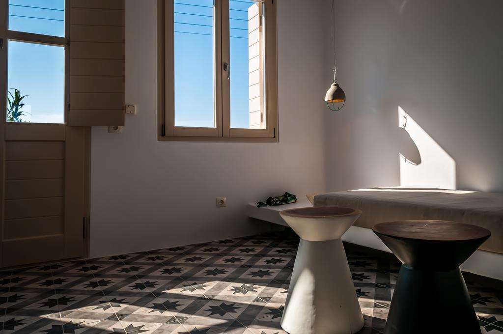 Milia Gi Suites Pollonia Pokój zdjęcie