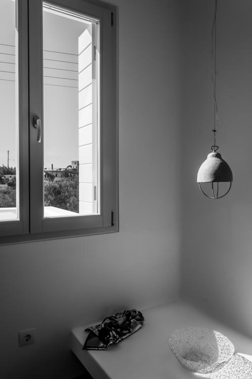 Milia Gi Suites Pollonia Pokój zdjęcie