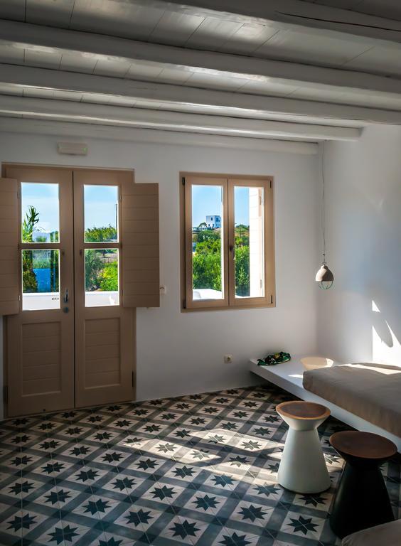 Milia Gi Suites Pollonia Pokój zdjęcie