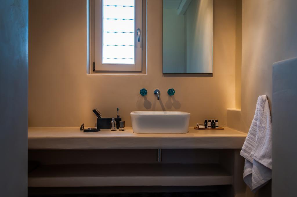 Milia Gi Suites Pollonia Pokój zdjęcie