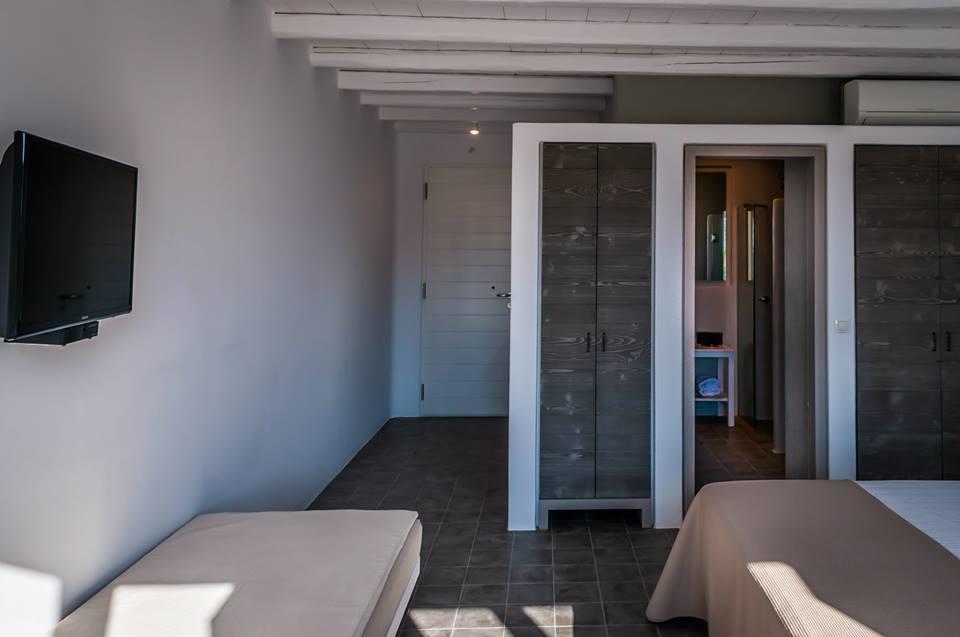 Milia Gi Suites Pollonia Zewnętrze zdjęcie