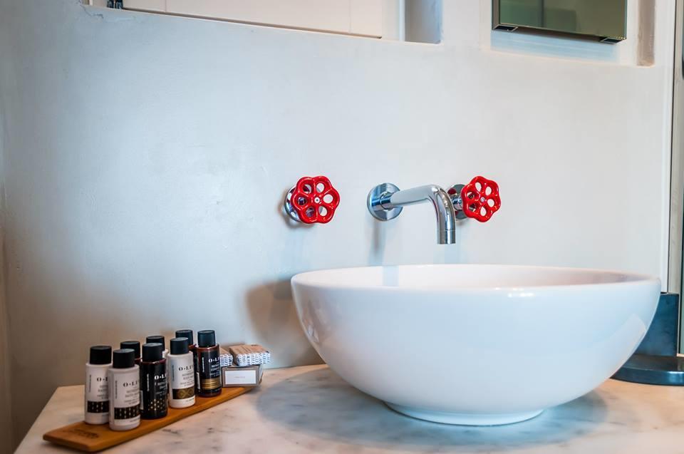 Milia Gi Suites Pollonia Zewnętrze zdjęcie