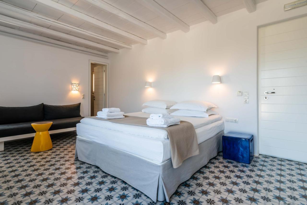 Milia Gi Suites Pollonia Zewnętrze zdjęcie