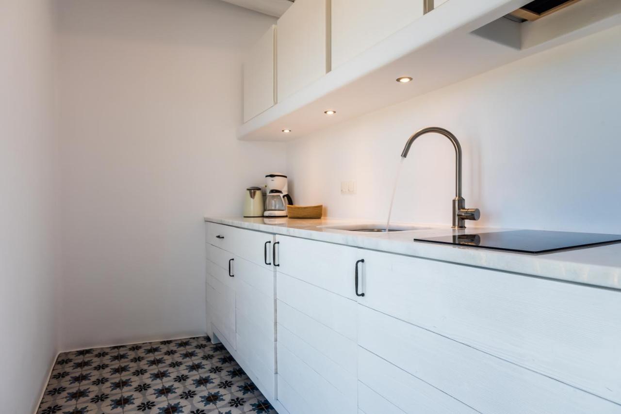 Milia Gi Suites Pollonia Zewnętrze zdjęcie