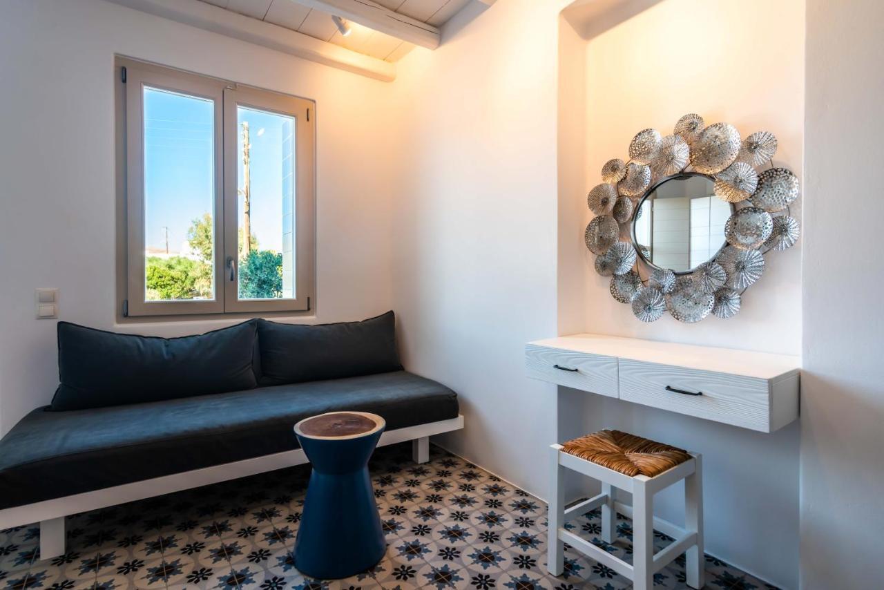 Milia Gi Suites Pollonia Zewnętrze zdjęcie
