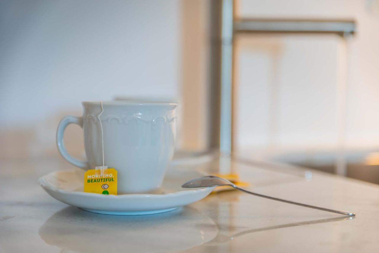 Milia Gi Suites Pollonia Zewnętrze zdjęcie