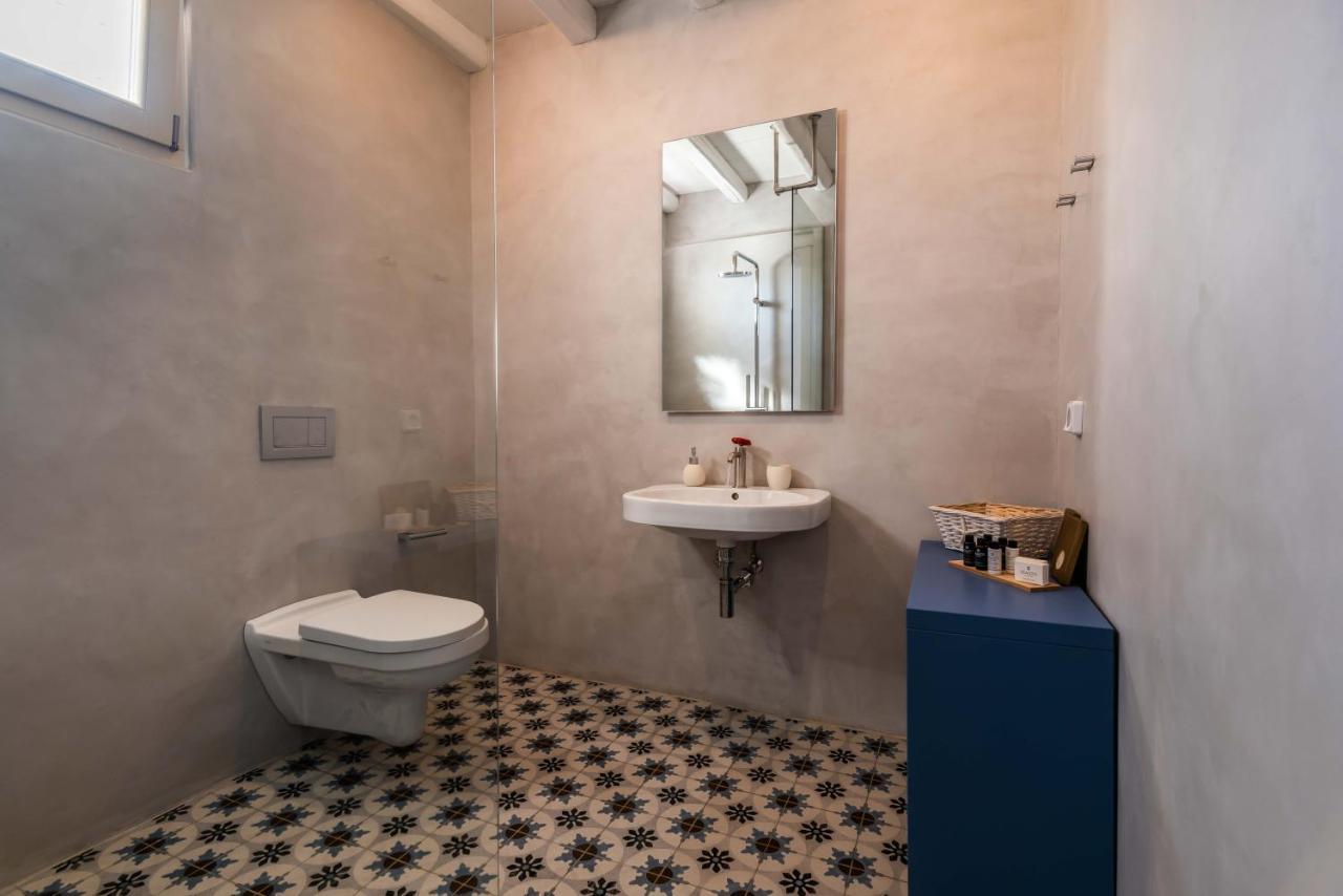 Milia Gi Suites Pollonia Zewnętrze zdjęcie