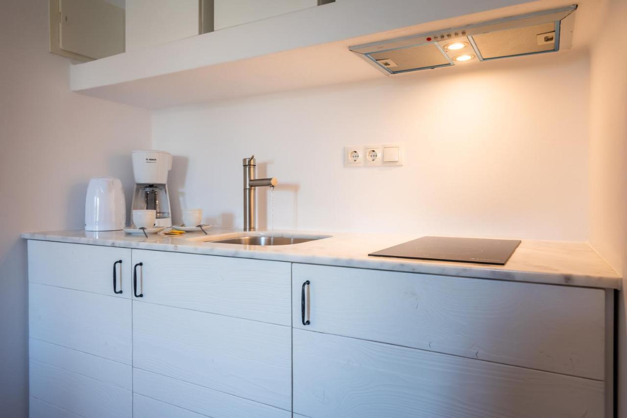 Milia Gi Suites Pollonia Zewnętrze zdjęcie